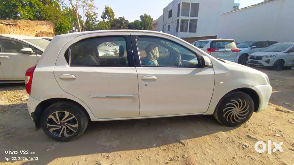 Toyota Etios Liva, 2017, Diesel