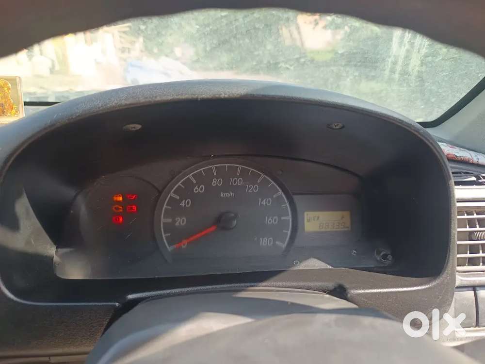 Maruti Suzuki Alto 2012