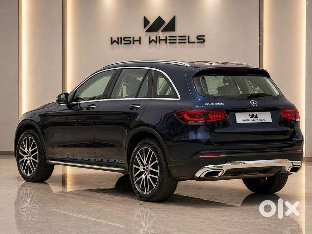 Mercedes-benz Glc Class 220, 2022, Petrol