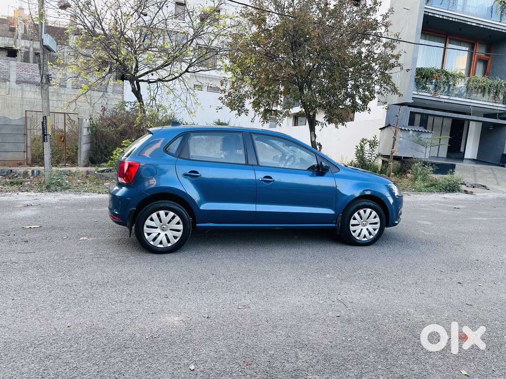 Volkswagen Polo 1.2 Mpi Anniversary Edition, 2017, Petrol