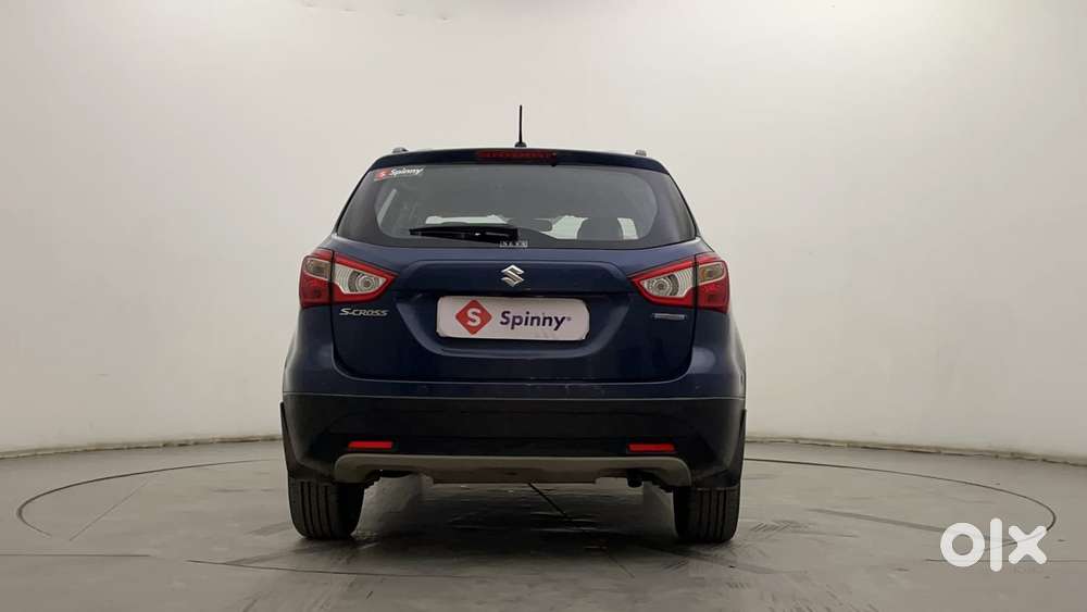 Maruti Suzuki S-cross 2017-2020 1.3 Zeta, 2018, Diesel