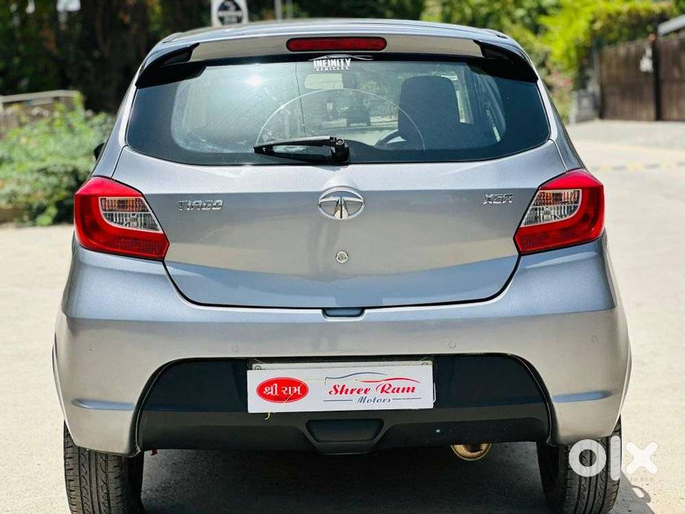 Tata Tiago 1.2 Revotron Xza, 2019, Petrol