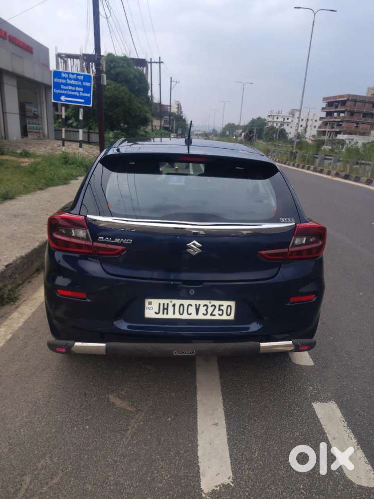 Maruti Baleno Sigma 2024 Model