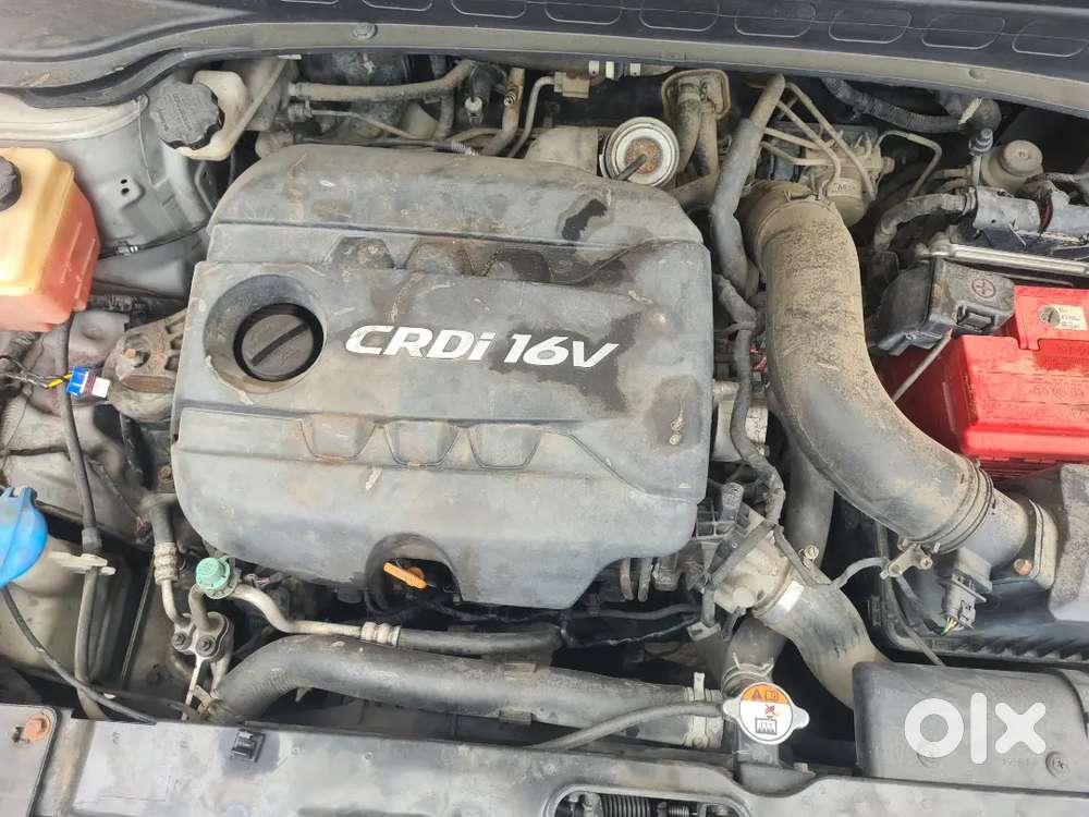 Hyundai Creta 2018 Diesel