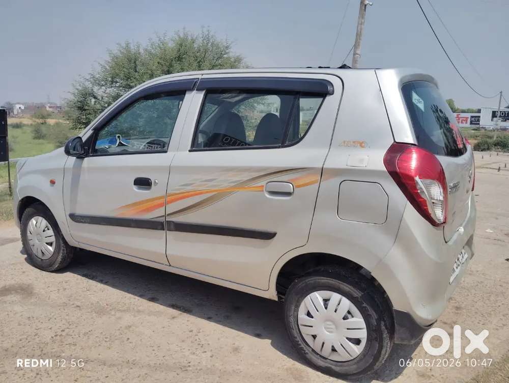 2nd Owner Maruti Suzuki Alto 2016