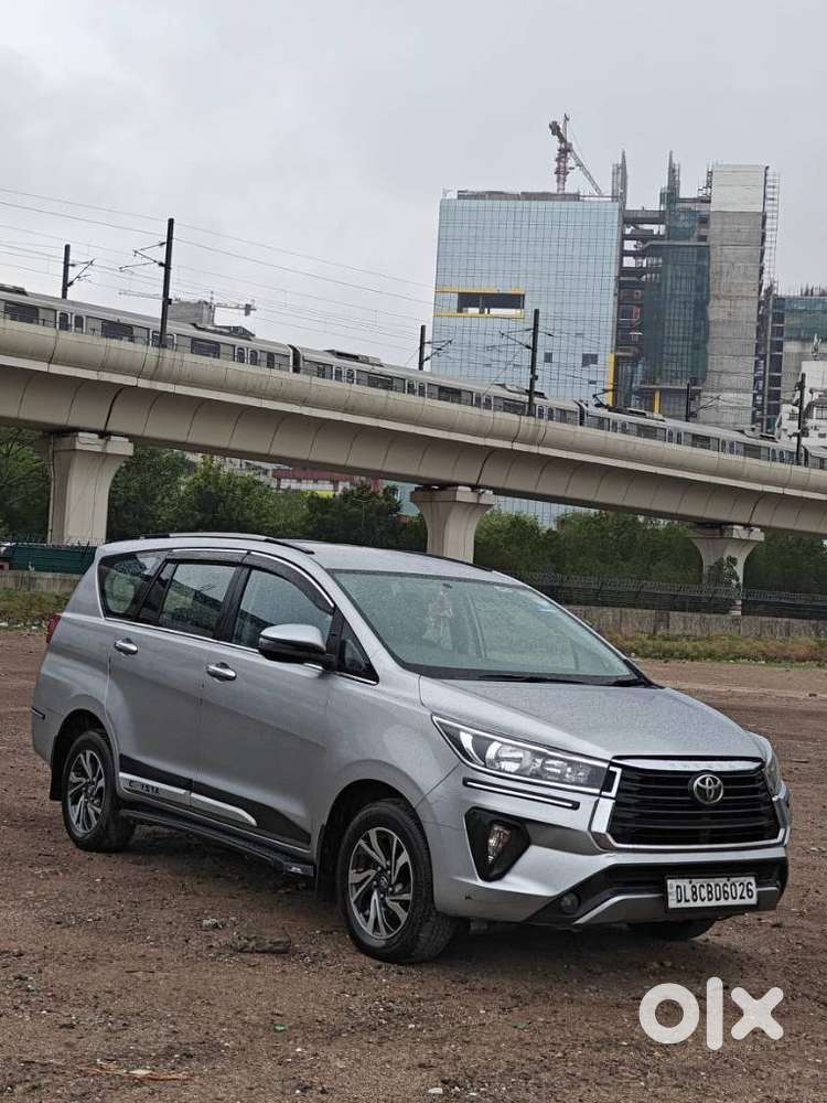 Toyota Innova Crysta G 8 Str, 2022, Diesel