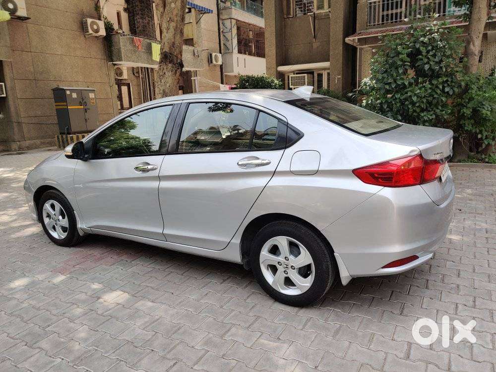 Honda City Vx Petrol Cvt, 2015, Petrol