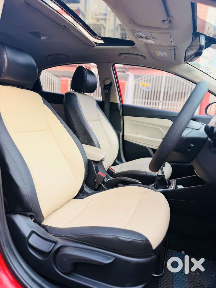 Hyundai Verna 1.5 Mpi Mt Sx (o), 2020, Petrol