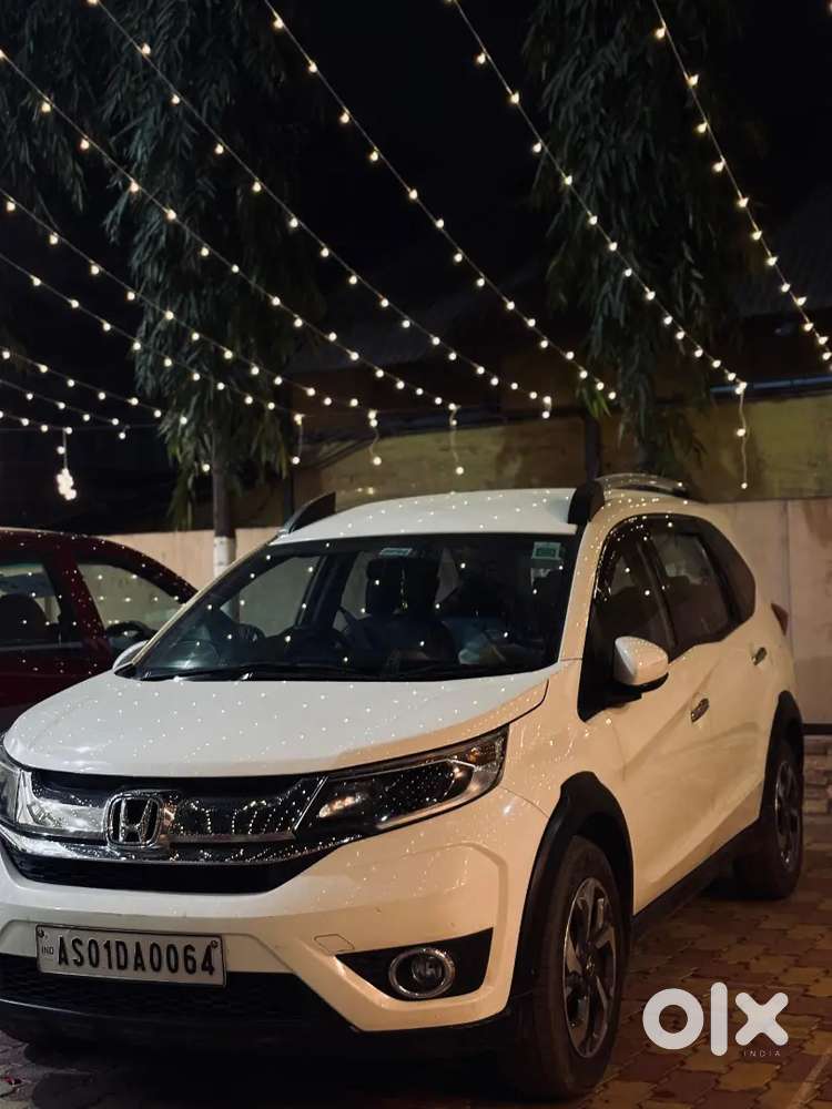Honda Br-v 2016 Petrol 46000 Km Driven