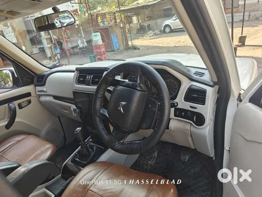 Mahindra Scorpio Classic 2022