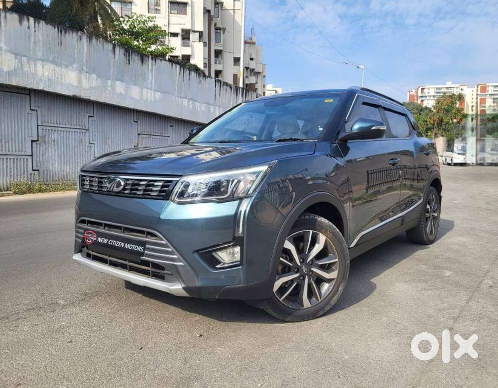 Mahindra Xuv300 W8, 2020, Petrol