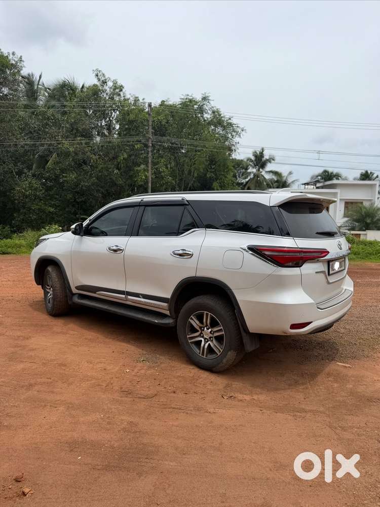 Fortuner Diesel 28000 Km Driven