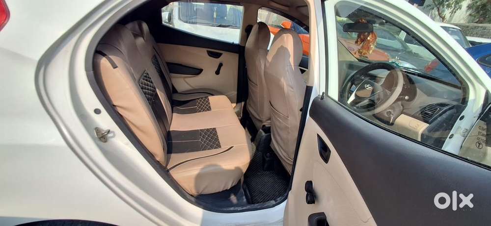 Hyundai Eon Petrol 2017 With Driver&rsquo;s Airbag