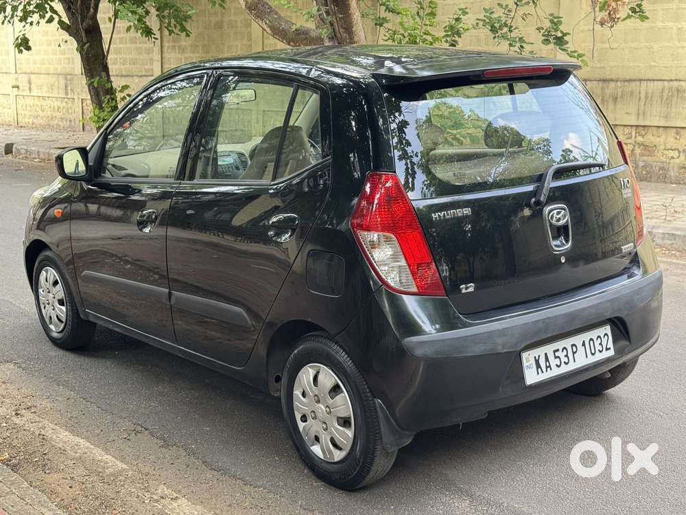 Hyundai I10 Sportz Option, 2010, Petrol