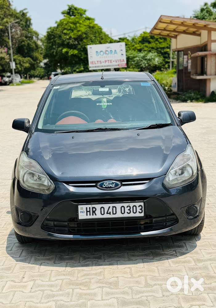 Ford Figo, 2010