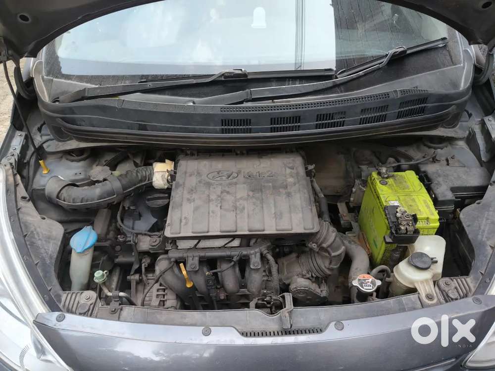 Hyundai Grand I10 2016 Manual Petrol