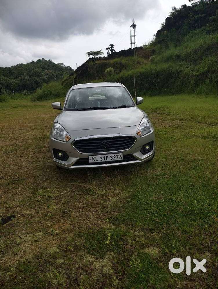 Maruti Suzuki Swift Dzire Vxi Optional, 2020, Petrol