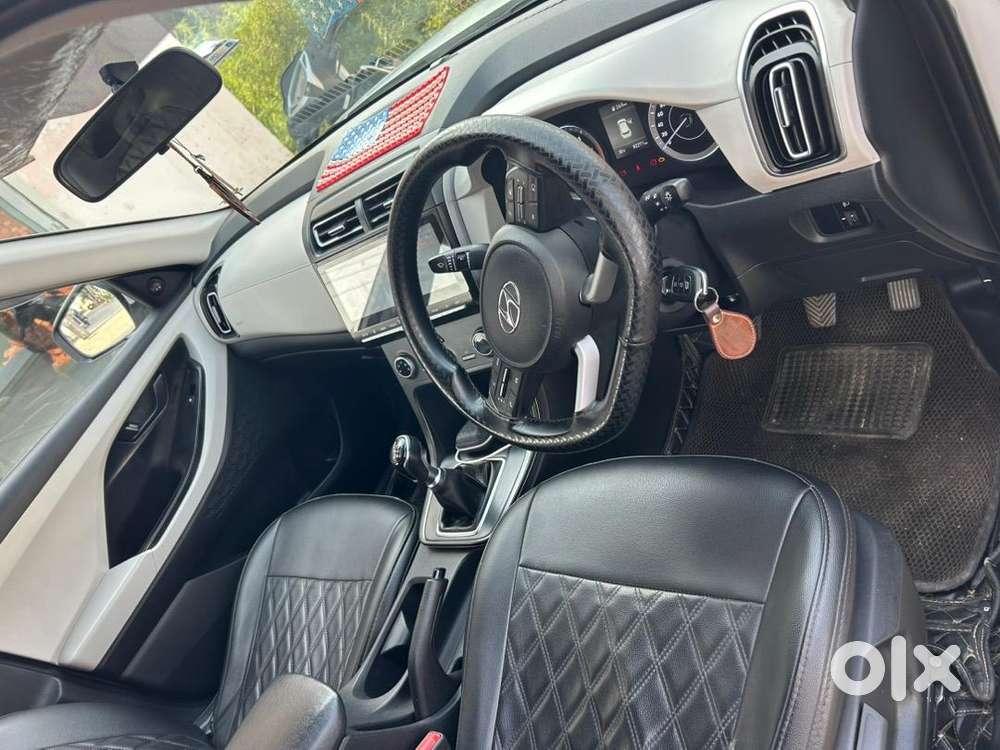 Hyundai Creta Facelift 2021 Diesel Good Condition