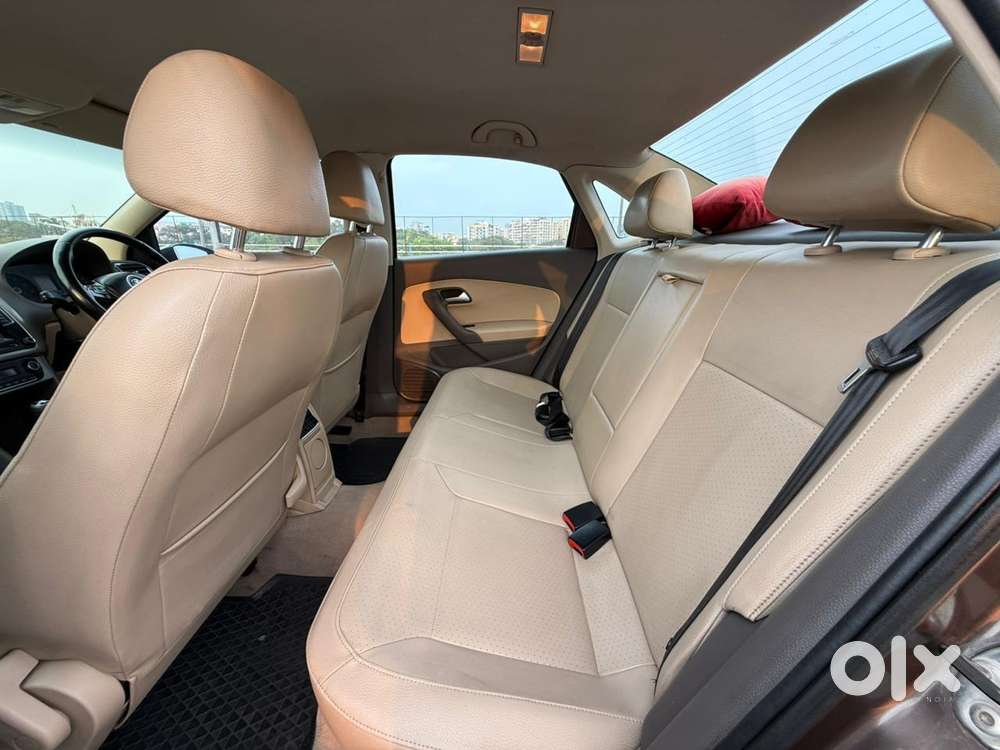 Volkswagen Vento 2010-2013 Petrol Highline, 2018