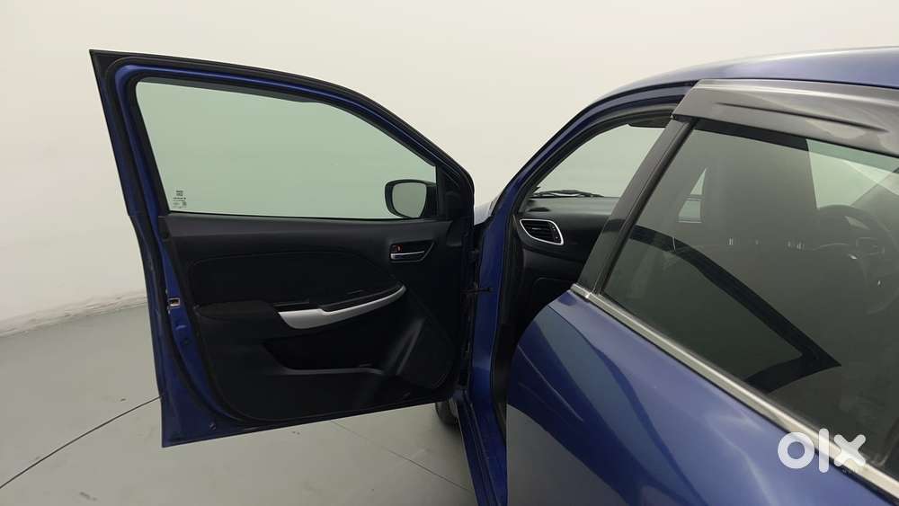 Maruti Suzuki Baleno 1.2 Alpha, 2017, Petrol