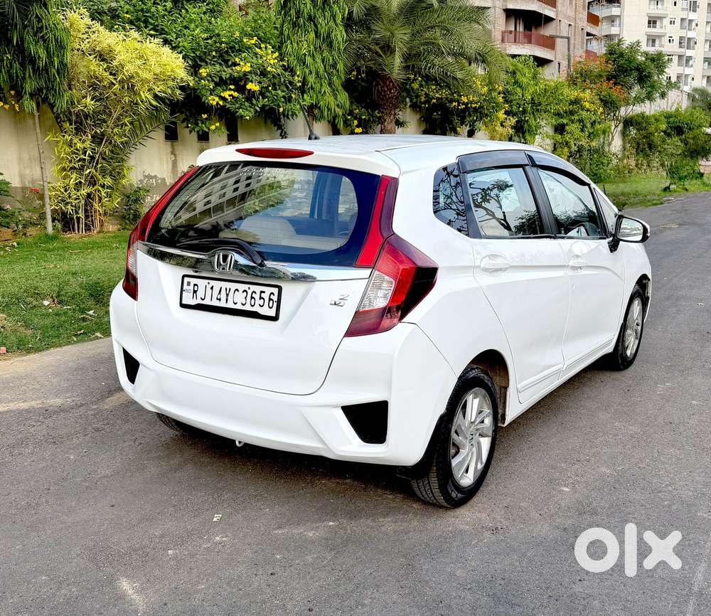 Honda Jazz Exclusive Cvt, 2016, Petrol
