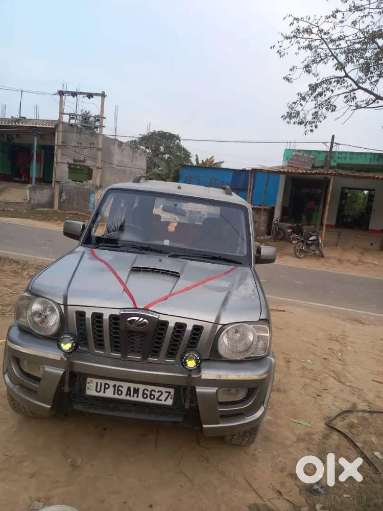 Scorpio Good Condition