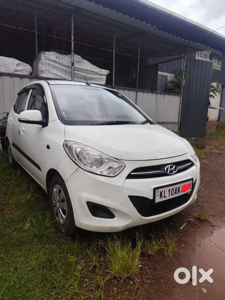 Hyundai I10 Kappavtvt  2012 Spechial Edition Manual