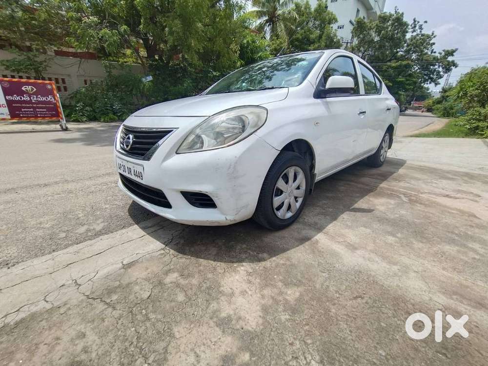 Nissan Sunny Diesel Xl, 2013, Diesel