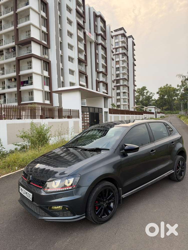 Volkswagen Polo Petrol 2016 Gt Automatic