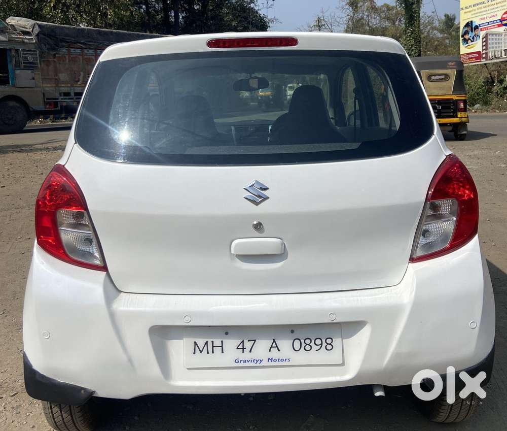 Maruti Suzuki Celerio 2014-2017 Vxi At, 2015, Petrol