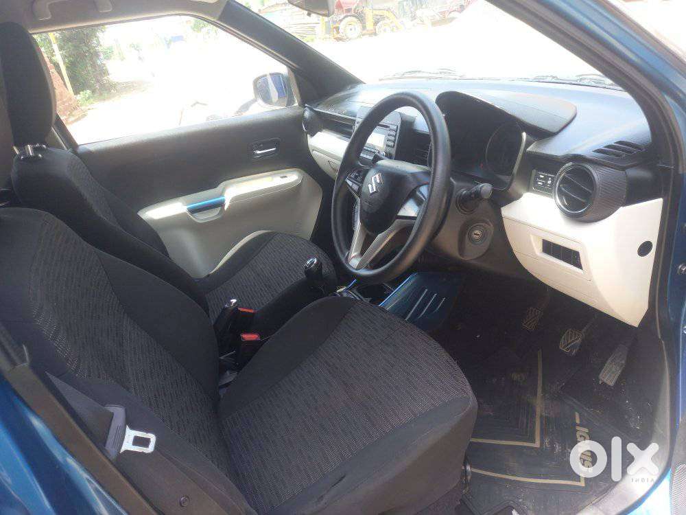 Maruti Suzuki Ignis 1.3 Delta, 2018, Petrol