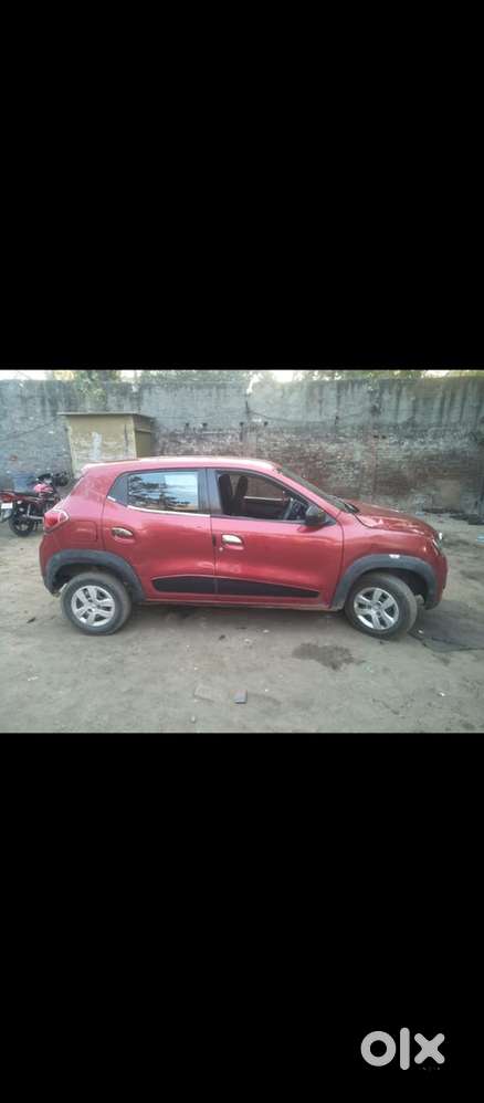 2016 Renault Kwid Last