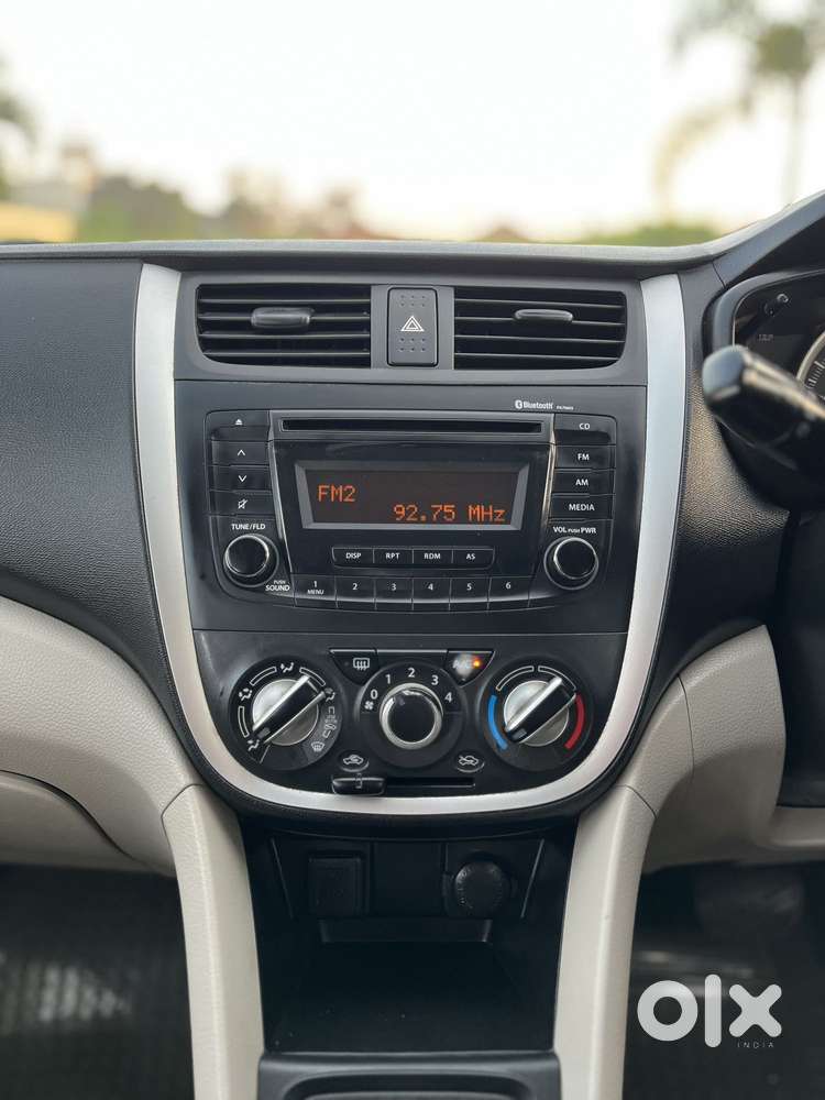 Maruti Suzuki Celerio Zxi At, 2018, Petrol