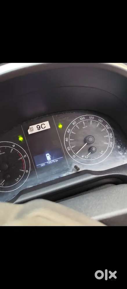 Toyota Innova 2024 Diesel 74000 Km Driven