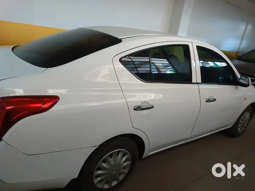 Nissan Sunny 2012 Diesel 117000 Km Driven