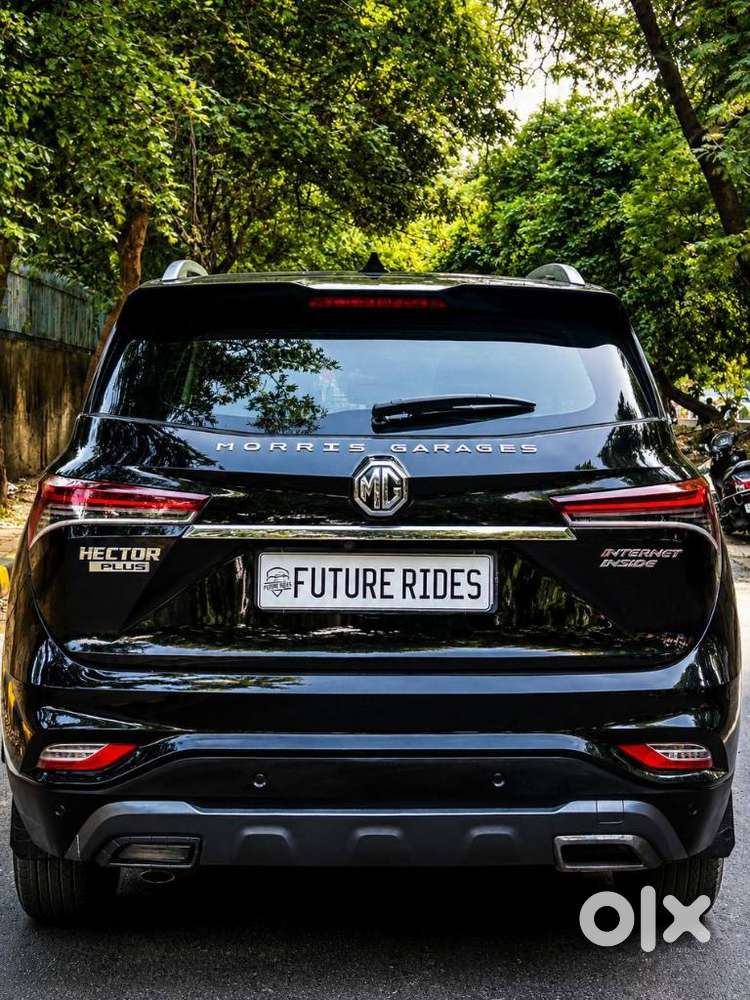 Mg Hector Plus 2.0 Sharp Diesel Turbo, 2022, Diesel