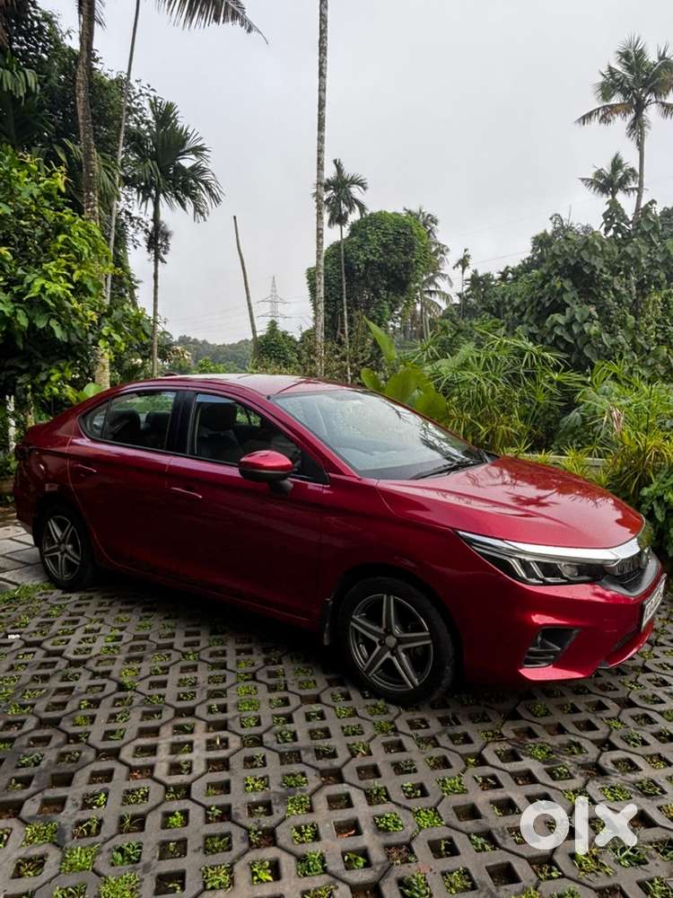  Honda City 2020  5th Gen  V Mt  Petrol