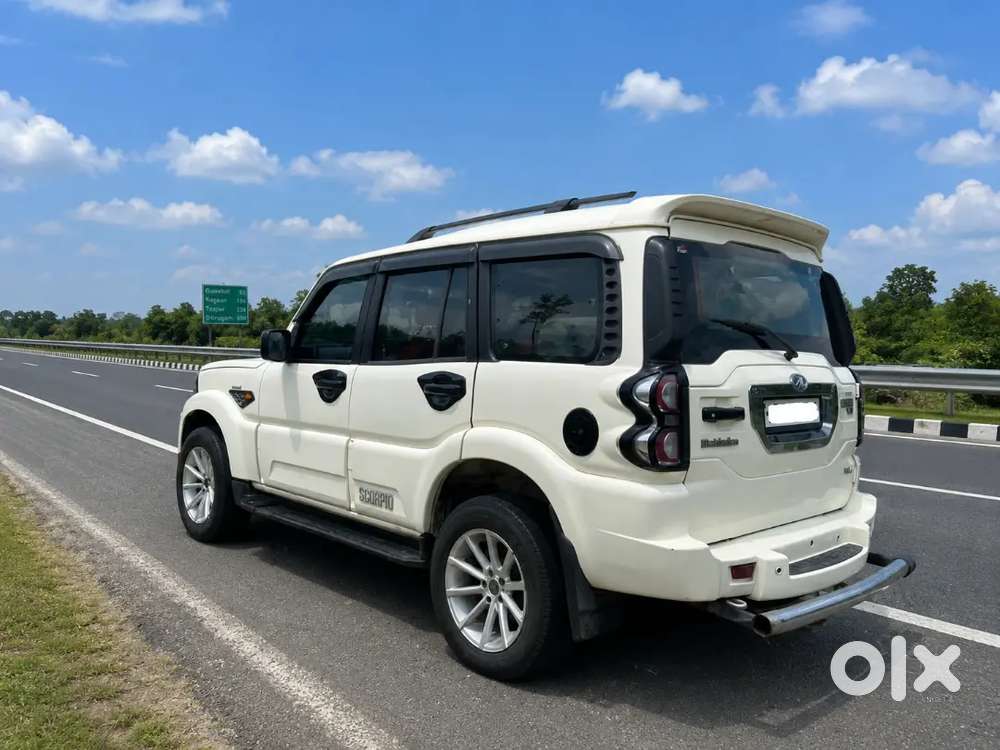 Mahindra Scorpio Classic 2015