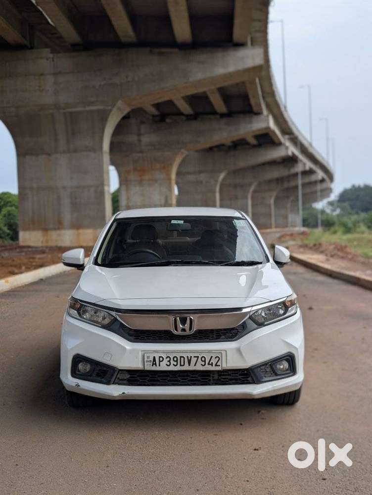 Honda Amaze Vx I Dtec, 2018, Diesel