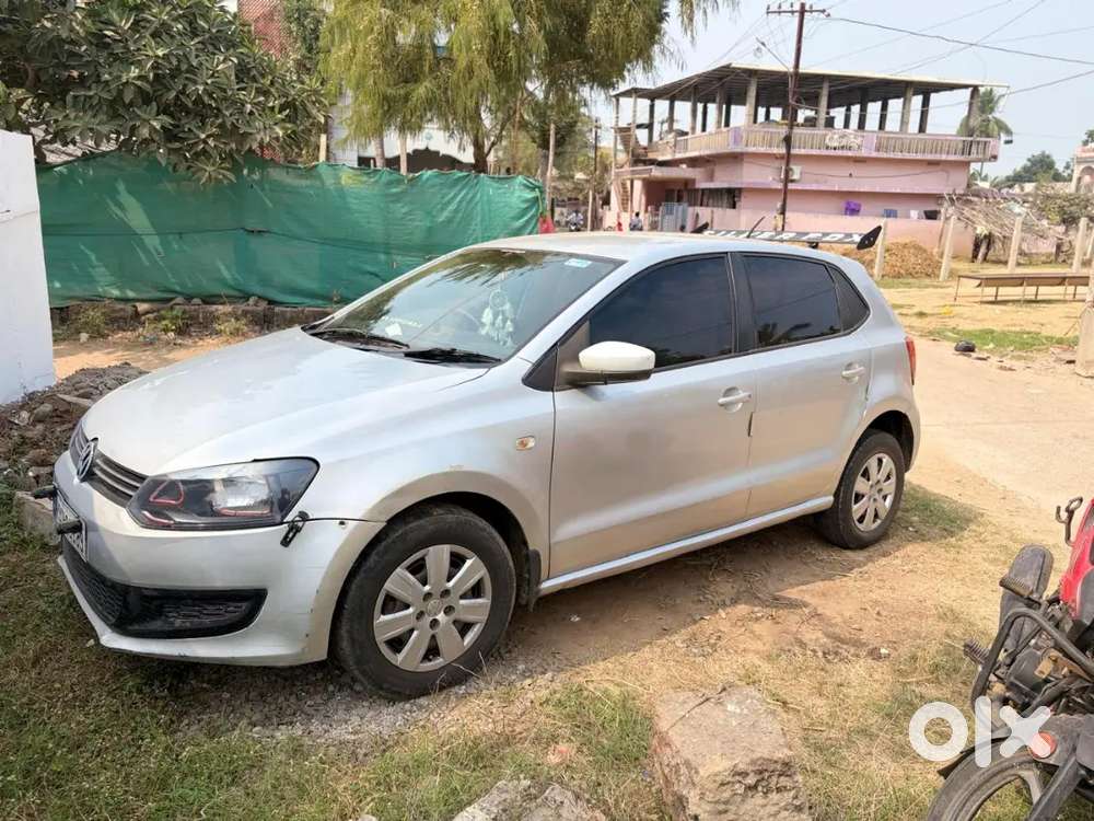 Volkswagen Polo 2010 Diesel Well Maintained