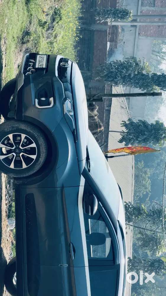 Tata Nexon 2021 Diesel 72000 Km Driven