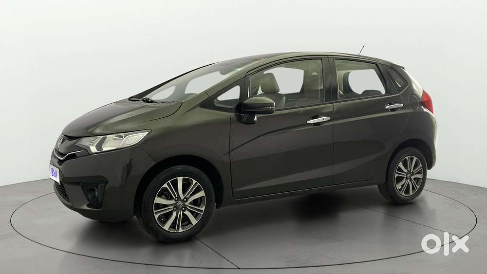 Honda Jazz Vx Cvt, 2018, Petrol