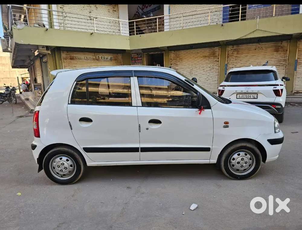 Hyundai Santro Xing 2012 Petrol 45468 Km Driven