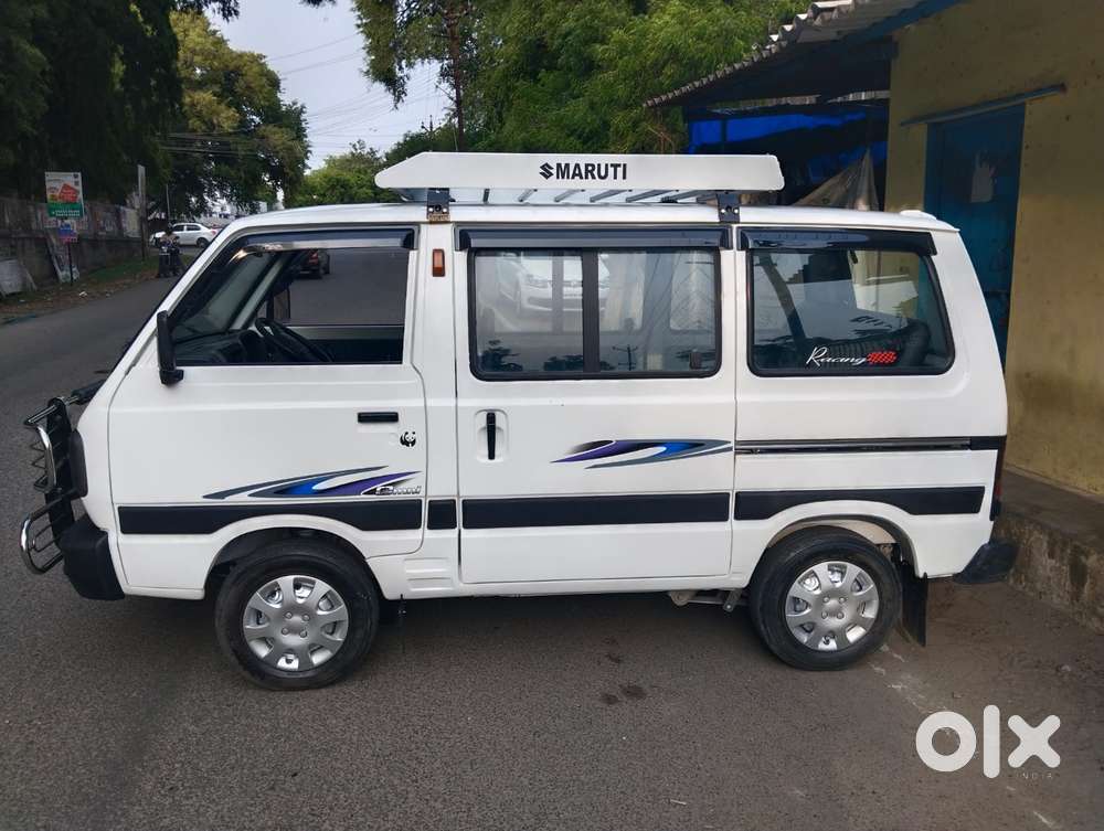 Maruti Suzuki Omni 8 Seater, 2016, Petrol