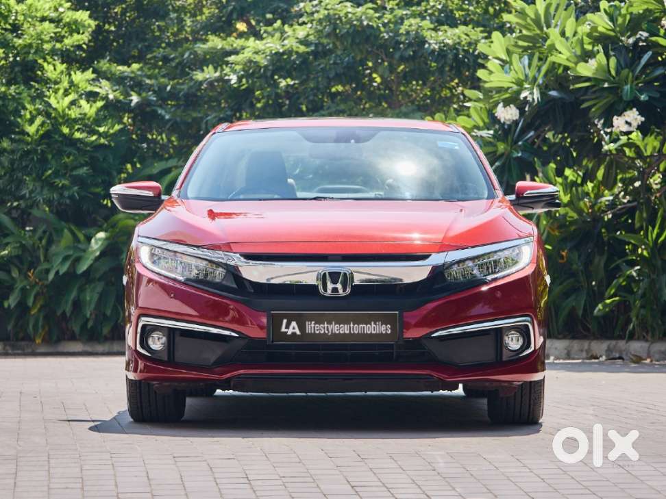 Honda Civic Zx, 2020, Petrol