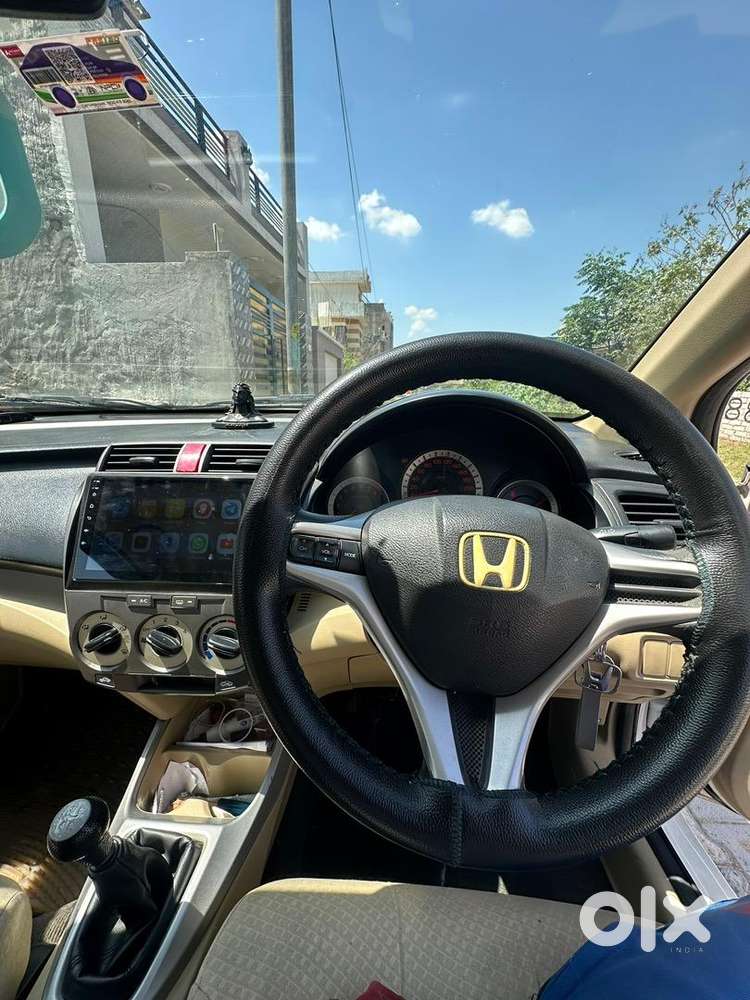 Honda City 2011 Petrol Well Maintained