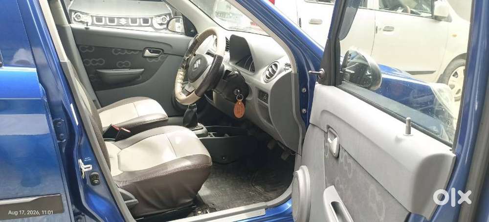 Maruti Suzuki Alto 800 Lxi, 2014, Petrol