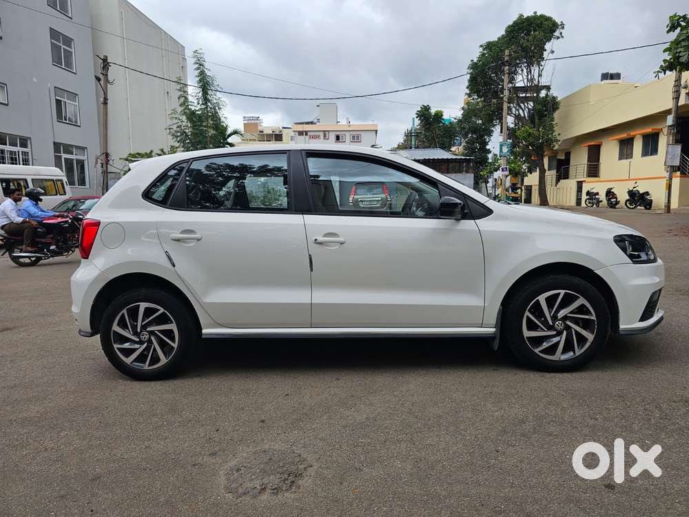 Volkswagen Polo 1.0 Mpi Comfortline, 2020, Petrol