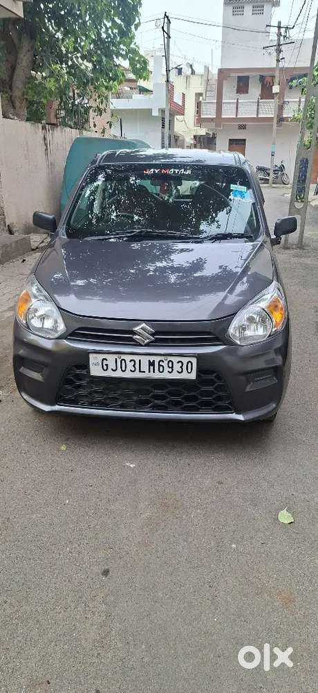 Maruti Suzuki 800 2020 Ac