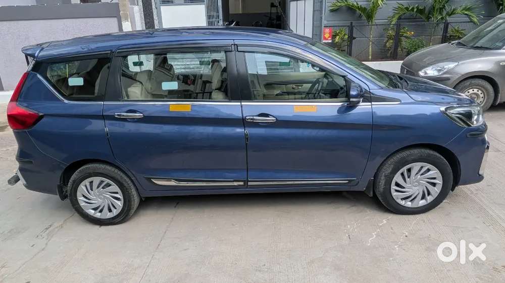 2024 Maruti Suzuki Ertiga Lxi